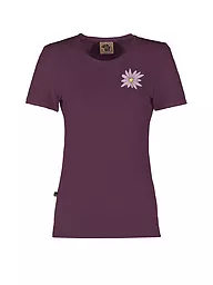E9 | Damen Klettershirt Tin | beere