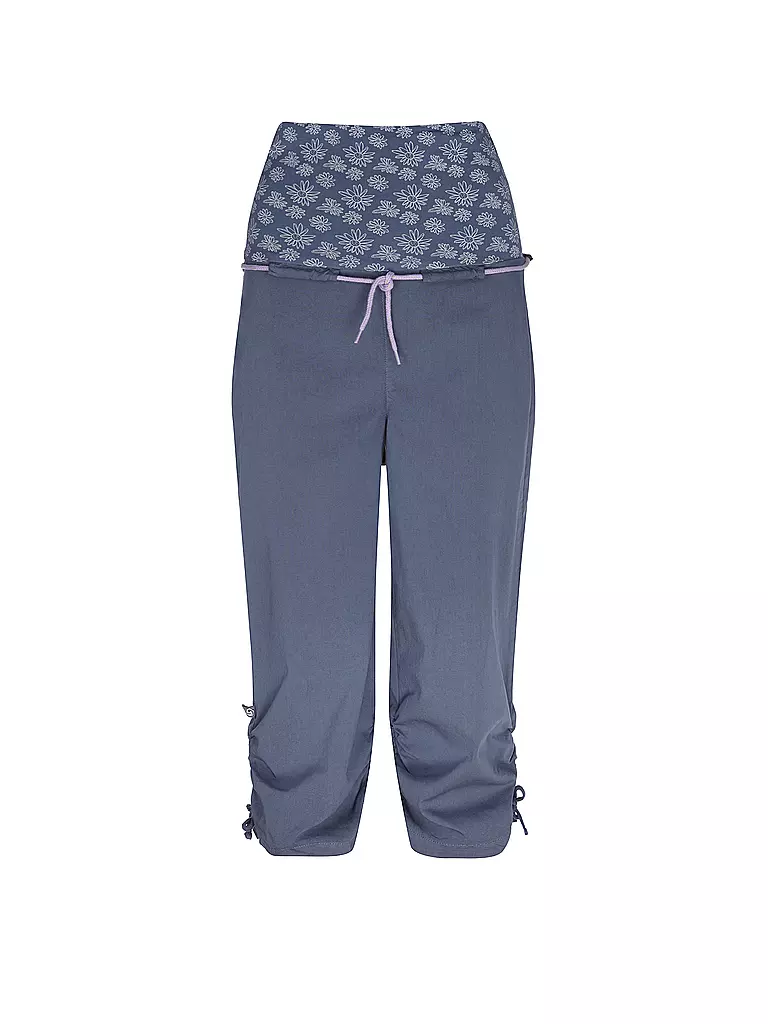 E9 | Damen Klettershort N Celo2 3/4 | dunkelblau