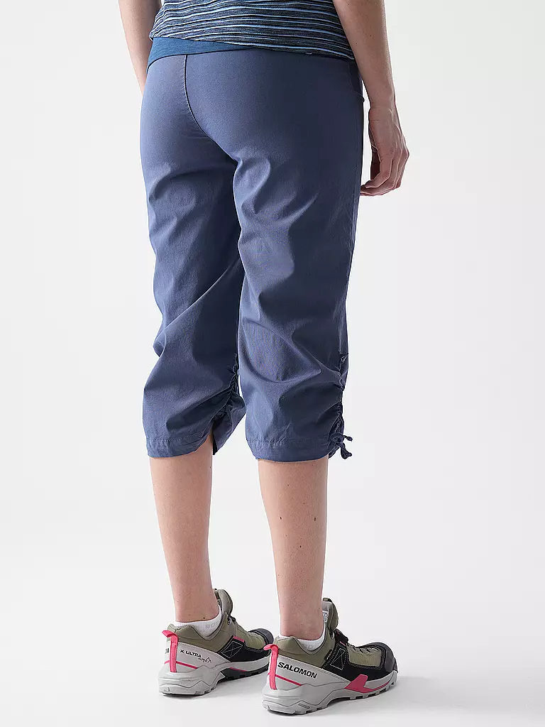 E9 | Damen Klettershort N Celo2 3/4 | dunkelblau