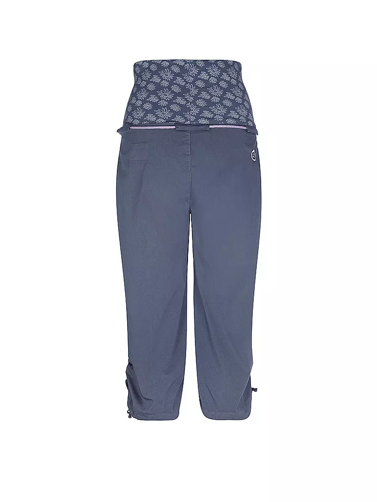 E9 | Damen Klettershort N Celo2 3/4 | dunkelblau