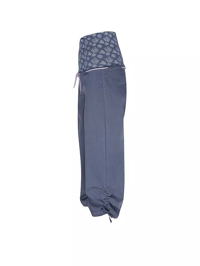 E9 | Damen Klettershort N Celo2 3/4 | dunkelblau
