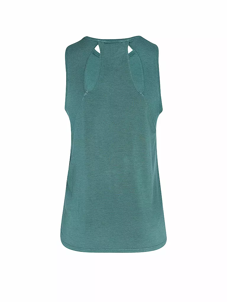 E9 | Damen Klettertank Saski | petrol