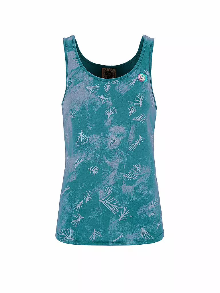 E9 | Damen Klettertank Tola 2.4 | hellblau