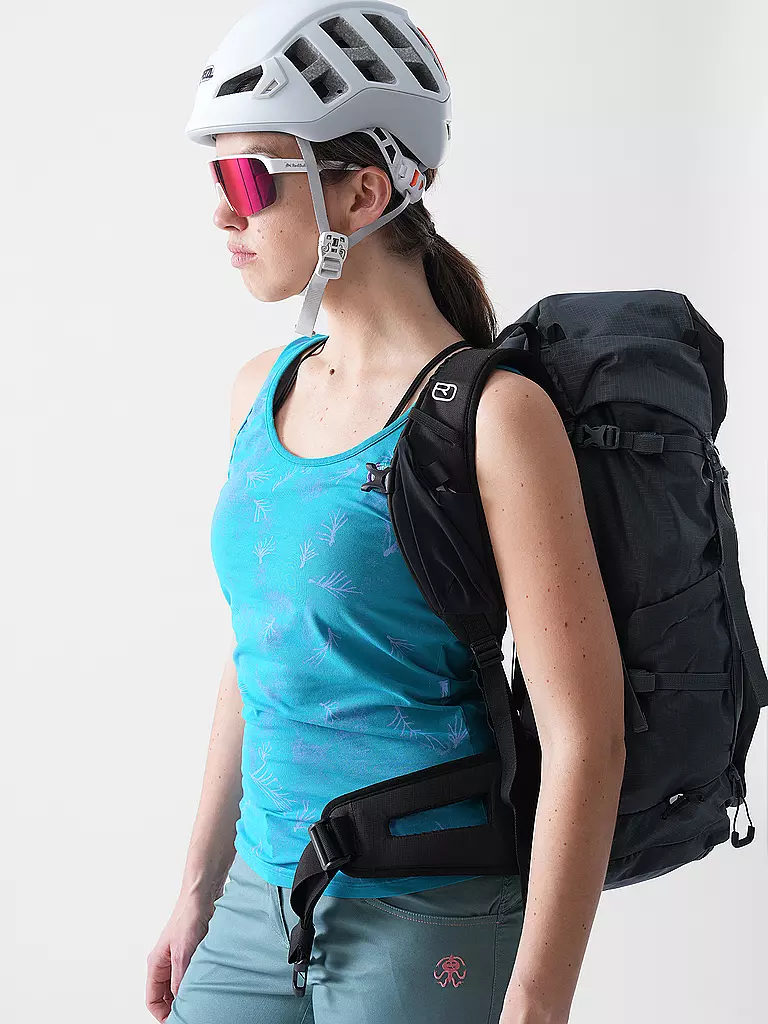 E9 | Damen Klettertank Tola 2.4 | hellblau