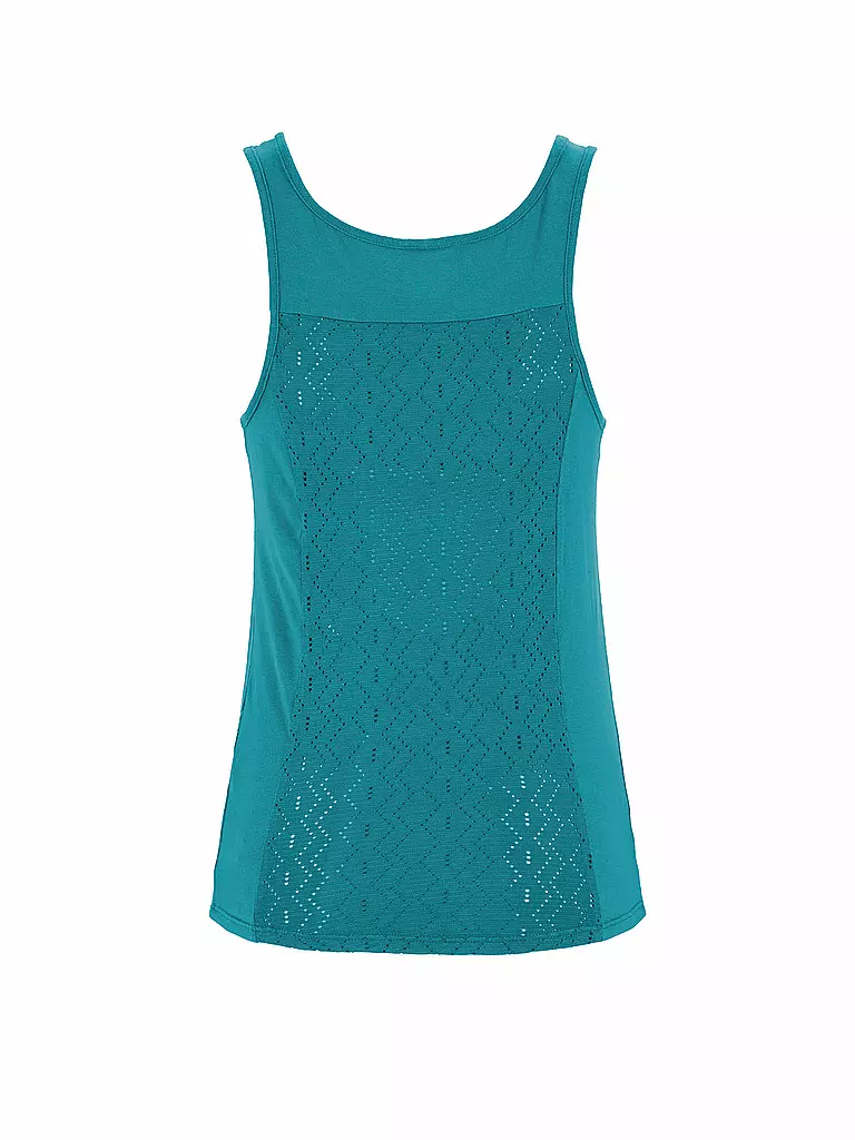 E9 | Damen Klettertank Tola 2.4 | hellblau