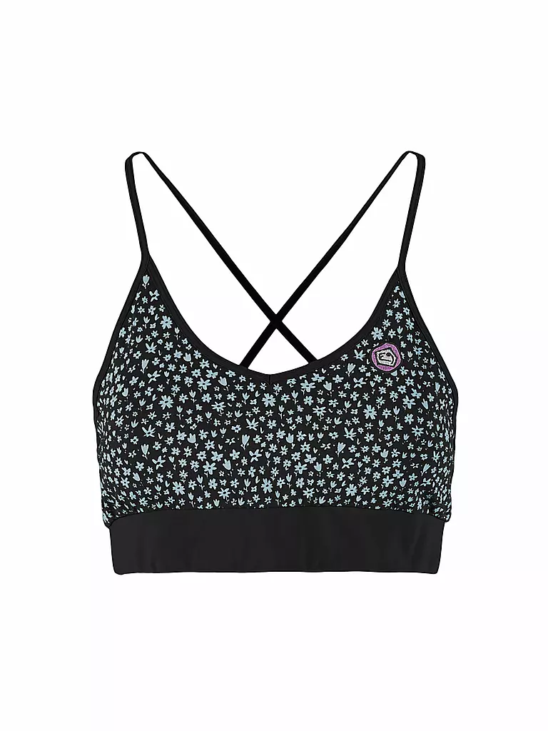 E9 | Damen Sport-BH Zelda | schwarz