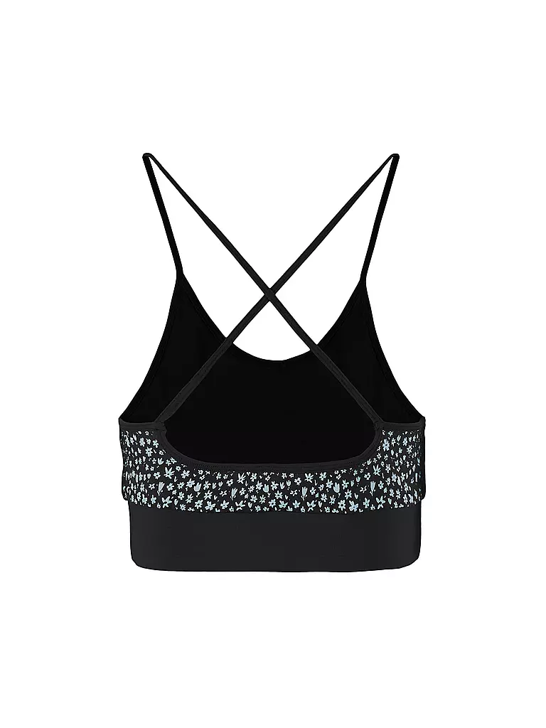 E9 | Damen Sport-BH Zelda | schwarz
