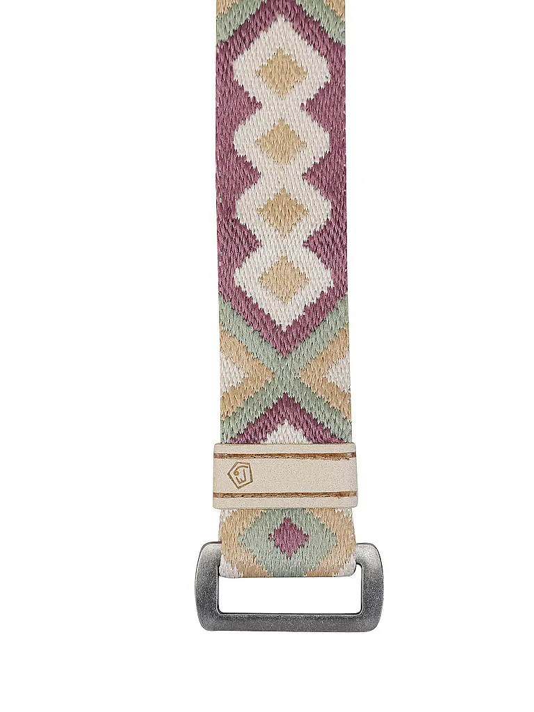 E9 | Gürtel Tio | rosa