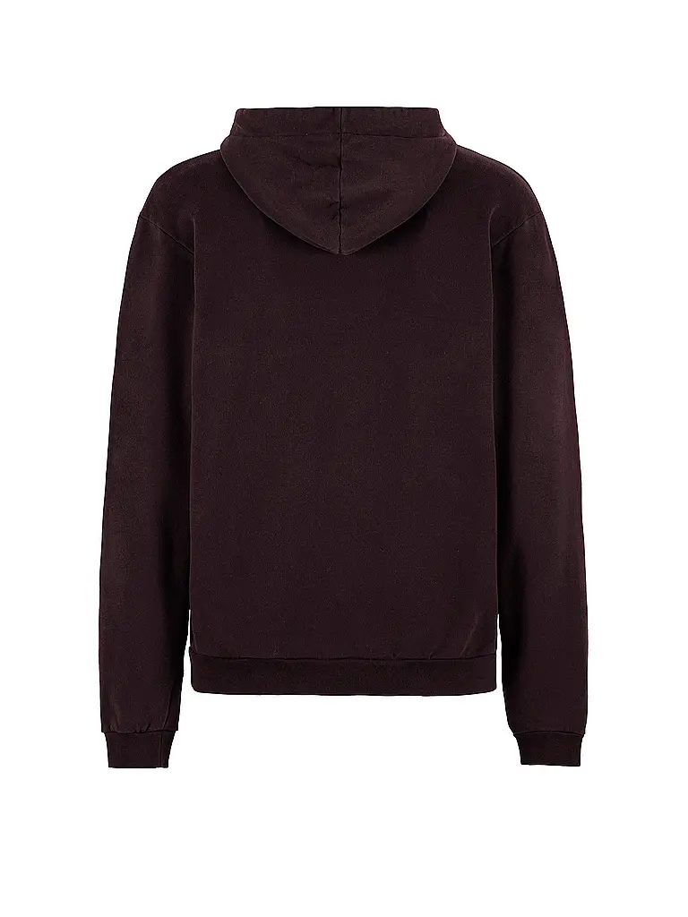 E9 | Herren Kletterhoodie Hood  | braun