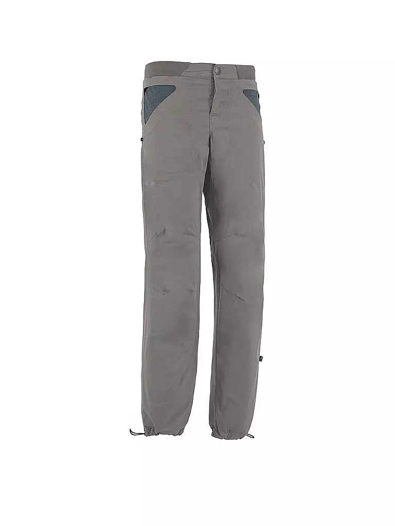 E9 | Herren Kletterhose 3Angolo2 | grau