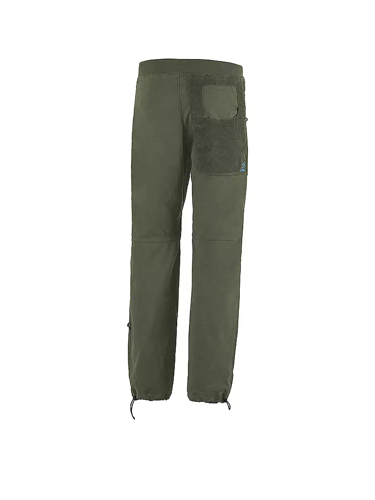 E9 | Herren Kletterhose Ananas 2.2 | olive