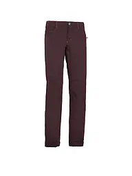 E9 | Herren Kletterhose APE9-BB | dunkelrot