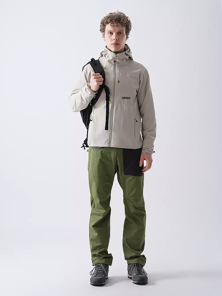 E9 | Herren Kletterhose Blat3 | olive