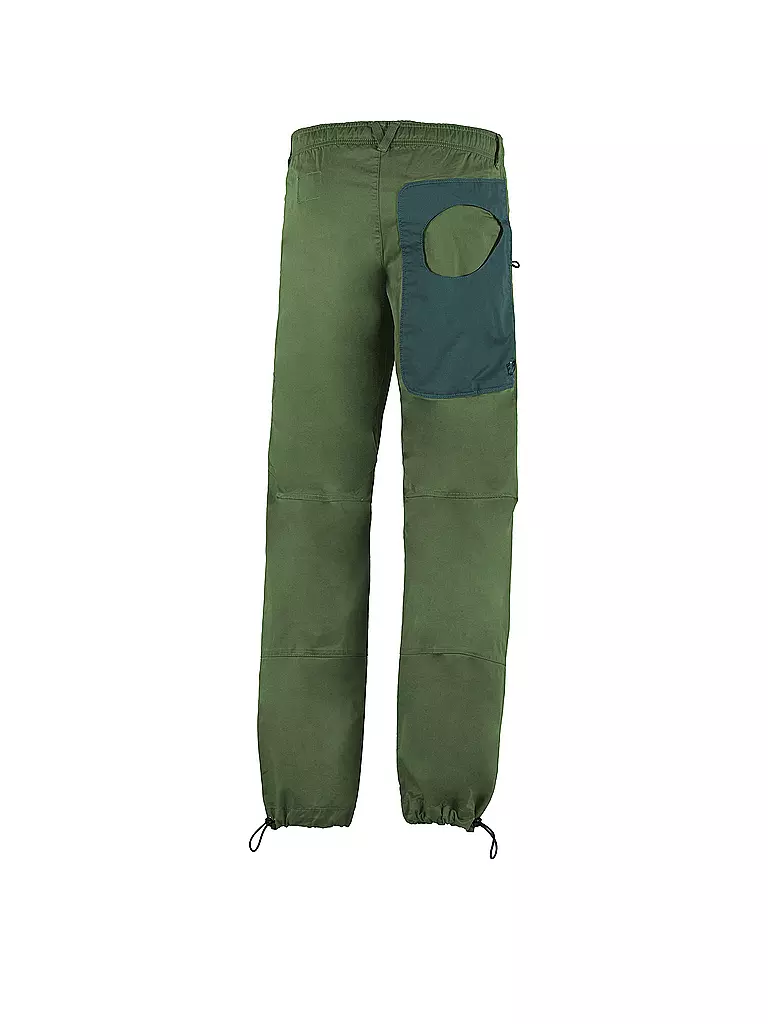 E9 | Herren Kletterhose Blat3 | olive