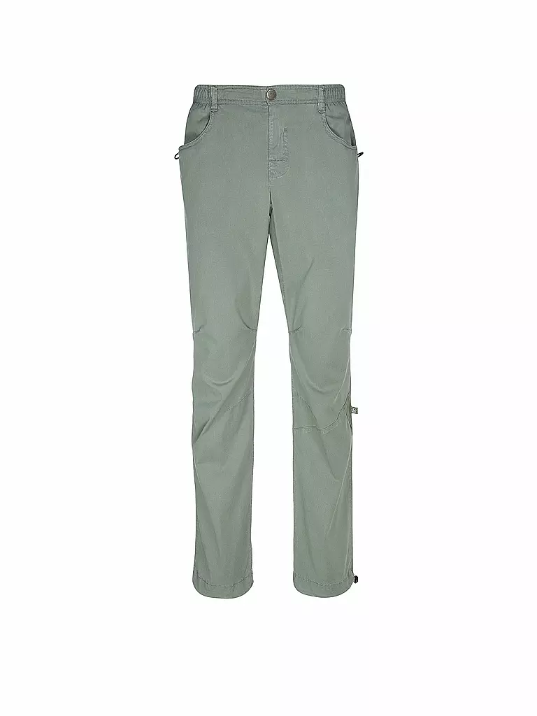 E9 | Herren Kletterhose Monti1 | hellgrün