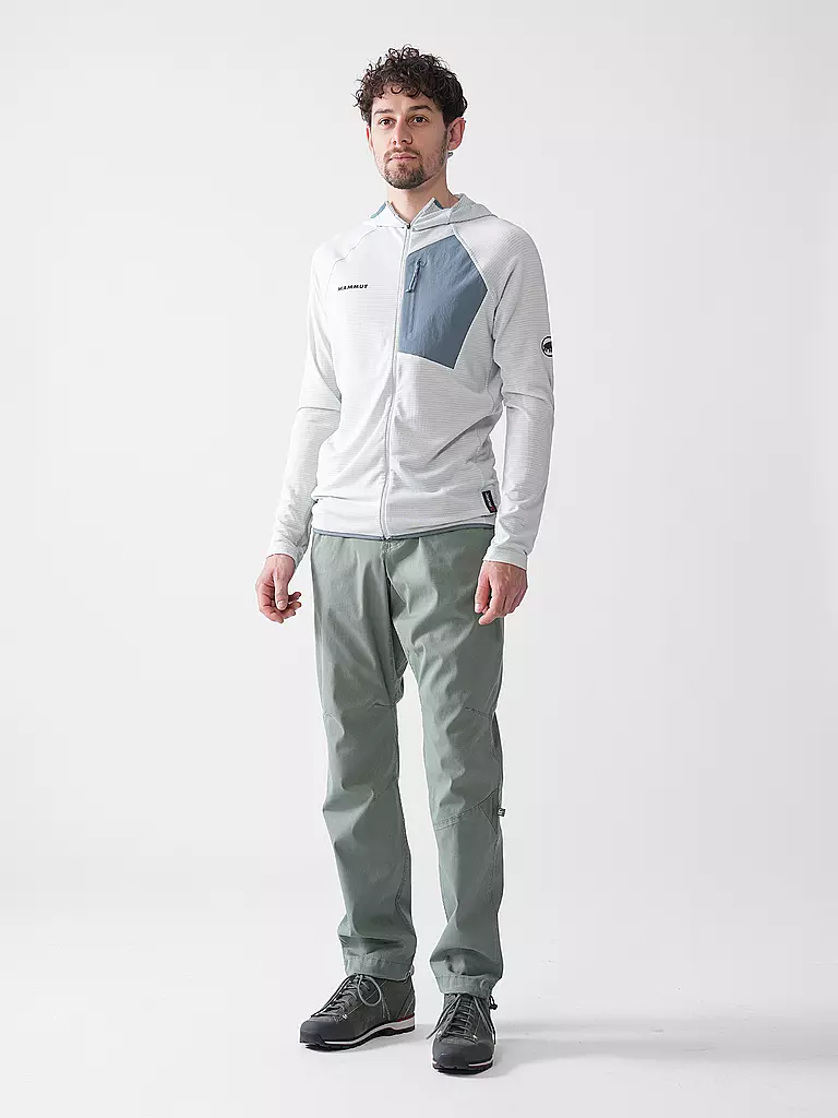 E9 | Herren Kletterhose Monti1 | hellgrün