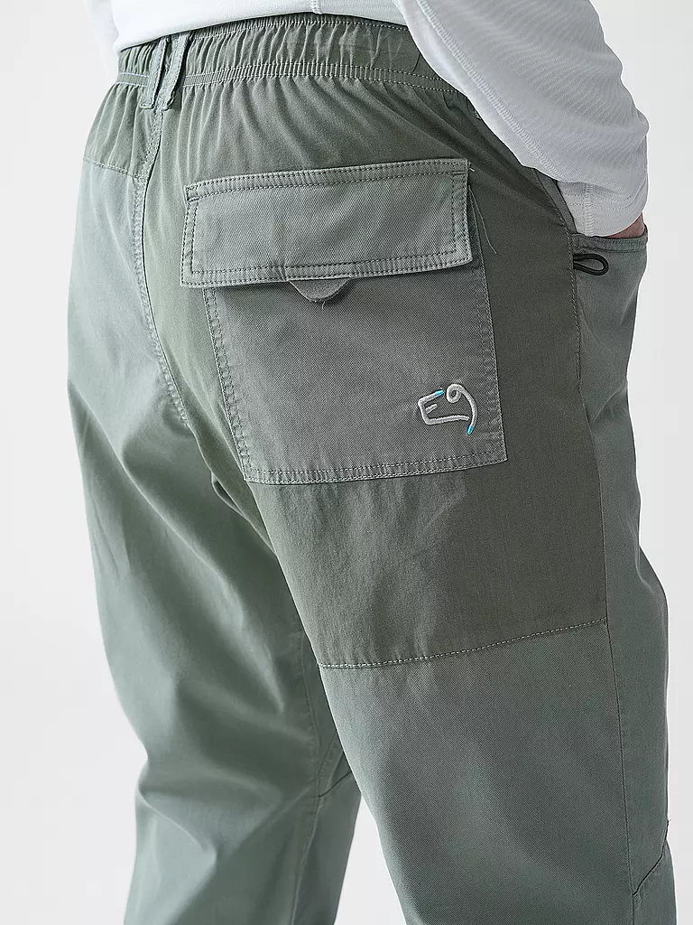 E9 | Herren Kletterhose Monti1 | hellgrün