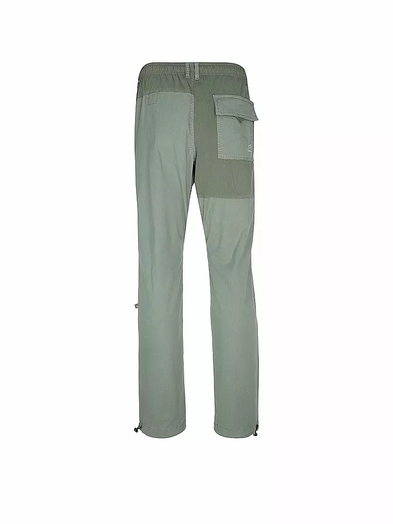 E9 | Herren Kletterhose Monti1 | hellgrün