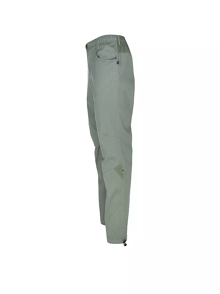 E9 | Herren Kletterhose Monti1 | hellgrün