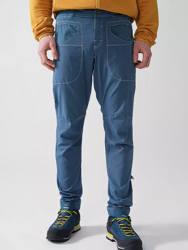 E9 | Herren Kletterhose Rondo Artrock | petrol