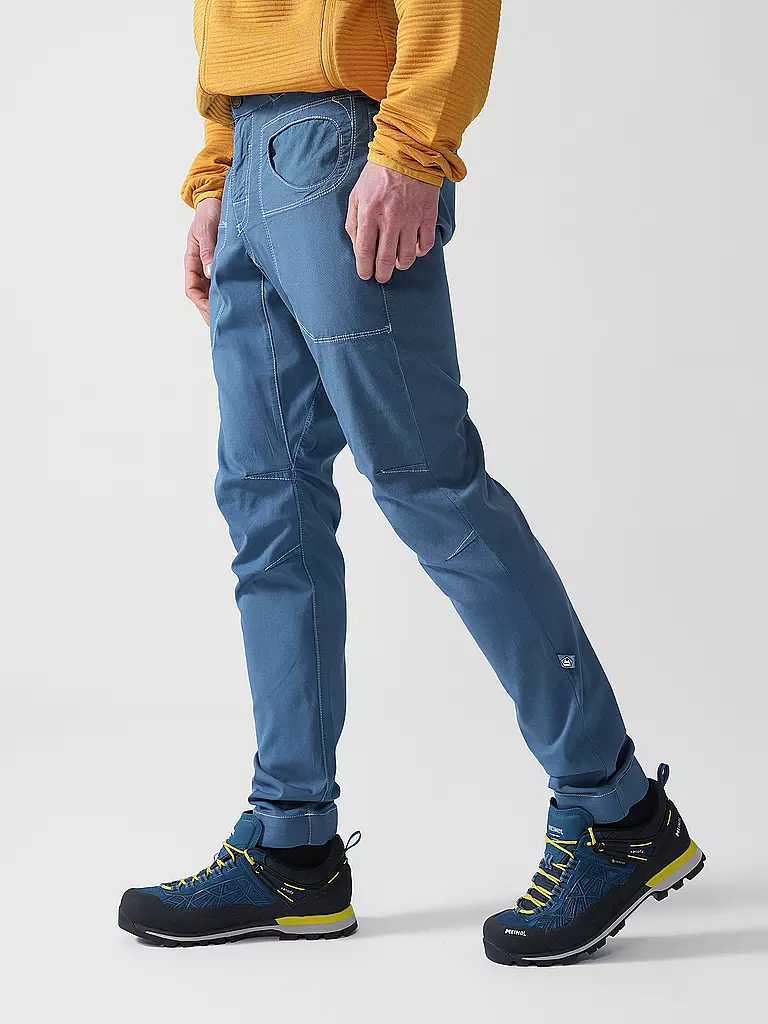 E9 | Herren Kletterhose Rondo Artrock | petrol