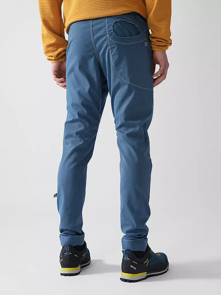 E9 | Herren Kletterhose Rondo Artrock | petrol