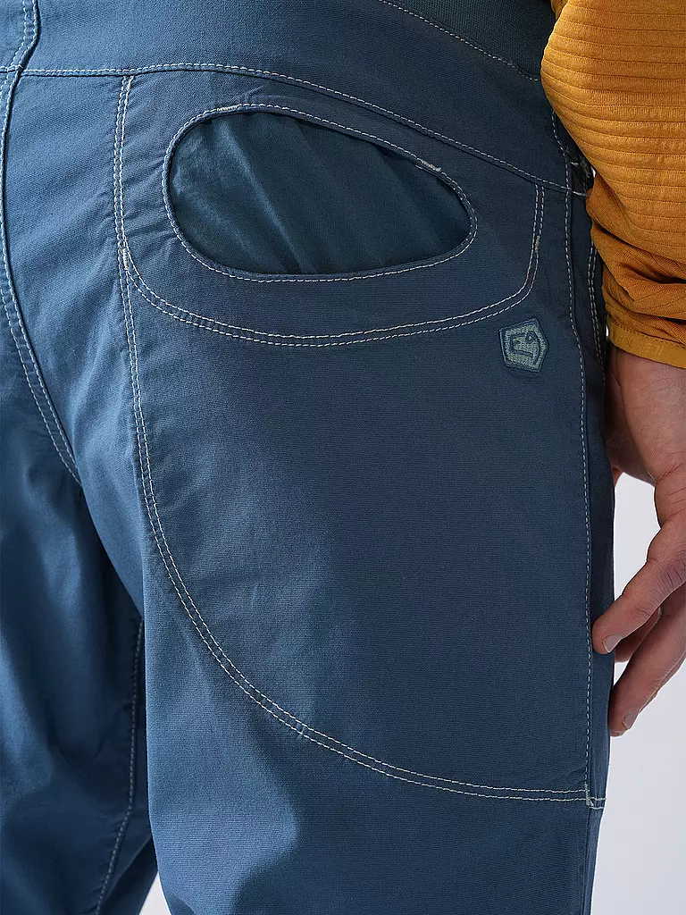 E9 | Herren Kletterhose Rondo Artrock | petrol