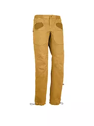 E9 | Herren Kletterhose Rondo Slim | senf