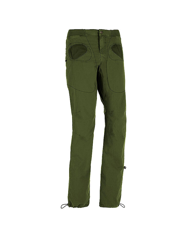 E9 | Herren Kletterhose Rondo Slim | grün