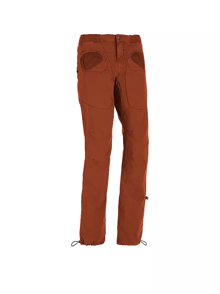 E9 | Herren Kletterhose Rondo Slim | kupfer