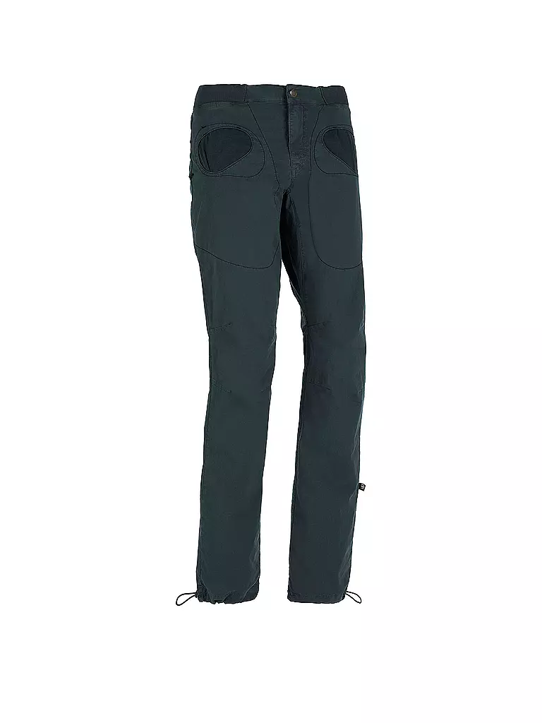 E9 | Herren Kletterhose Rondo Slim | grau