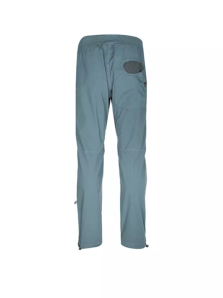 E9 | Herren Kletterhose Rondo Slim | petrol