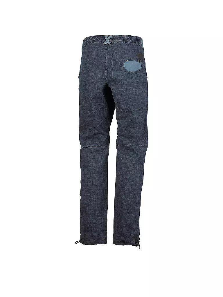 E9 | Herren Kletterhose Rondo X2 | blau