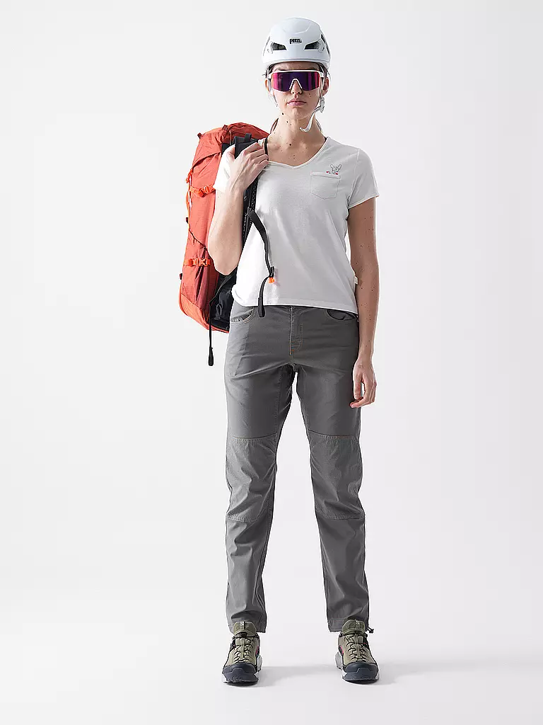 E9 | Herren Kletterhose Scud Skinny2 | grau