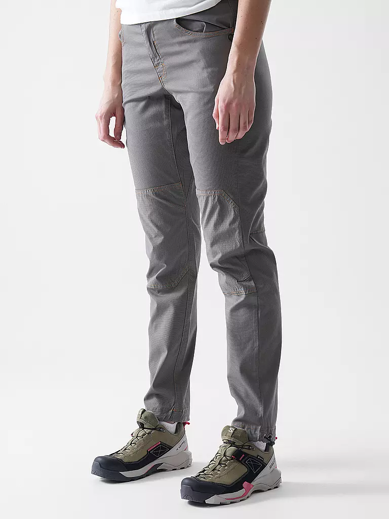 E9 | Herren Kletterhose Scud Skinny2 | grau