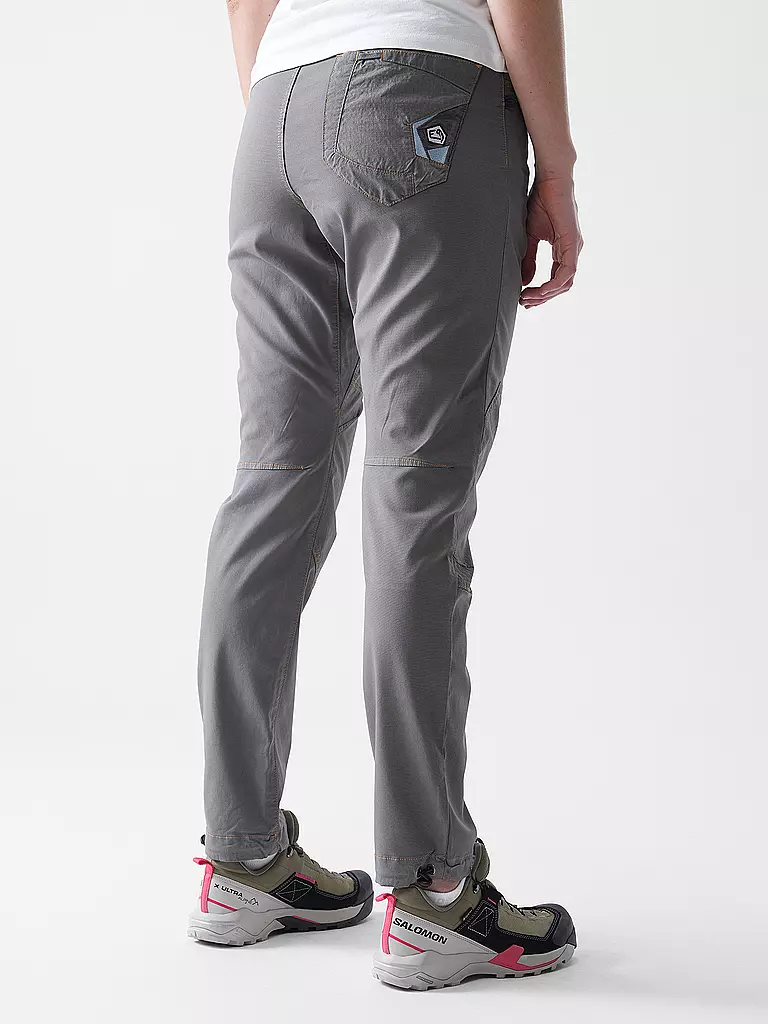 E9 | Herren Kletterhose Scud Skinny2 | grau