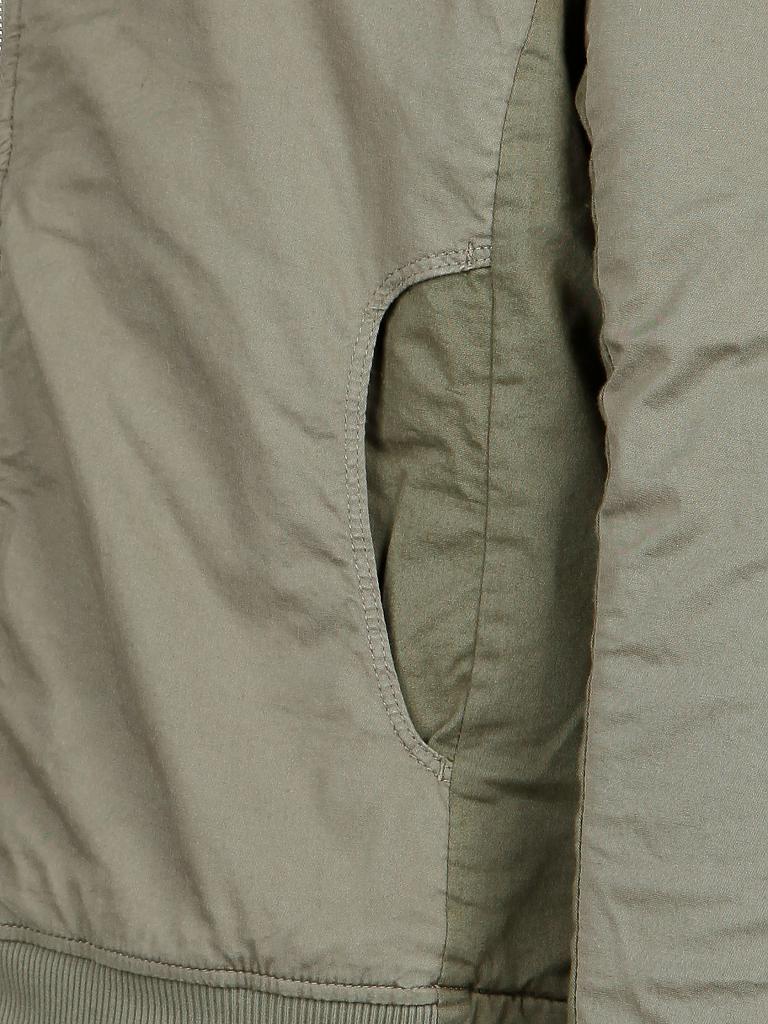 E9 | Herren Kletterjacke Hoody Jacke Ric | olive