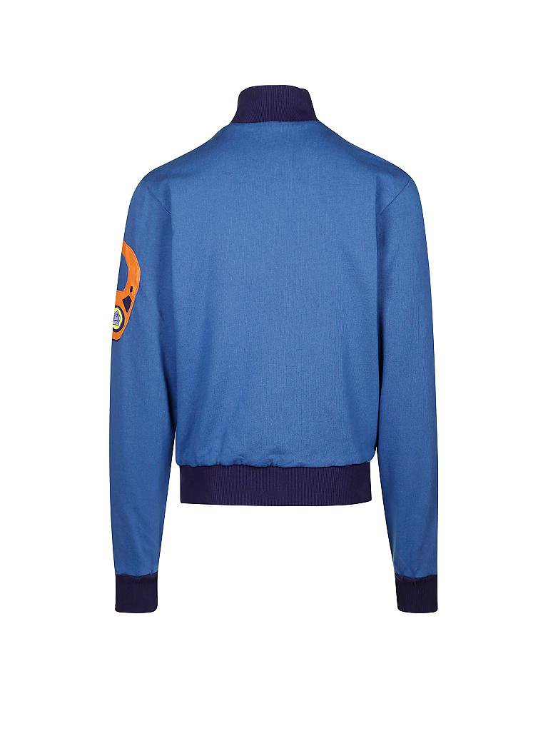 E9 | Herren Kletterjacke Leo | blau