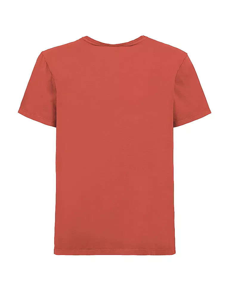 E9 | Herren Klettershirt Bond | dunkelrot