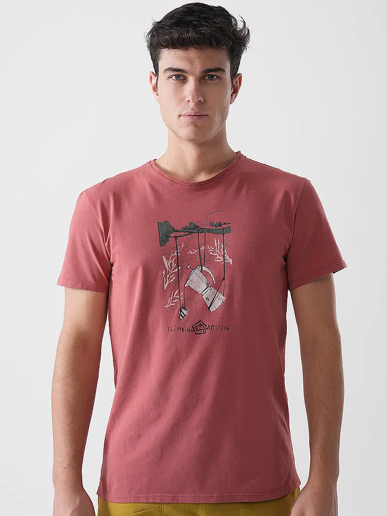 E9 | Herren Klettershirt Bond | 