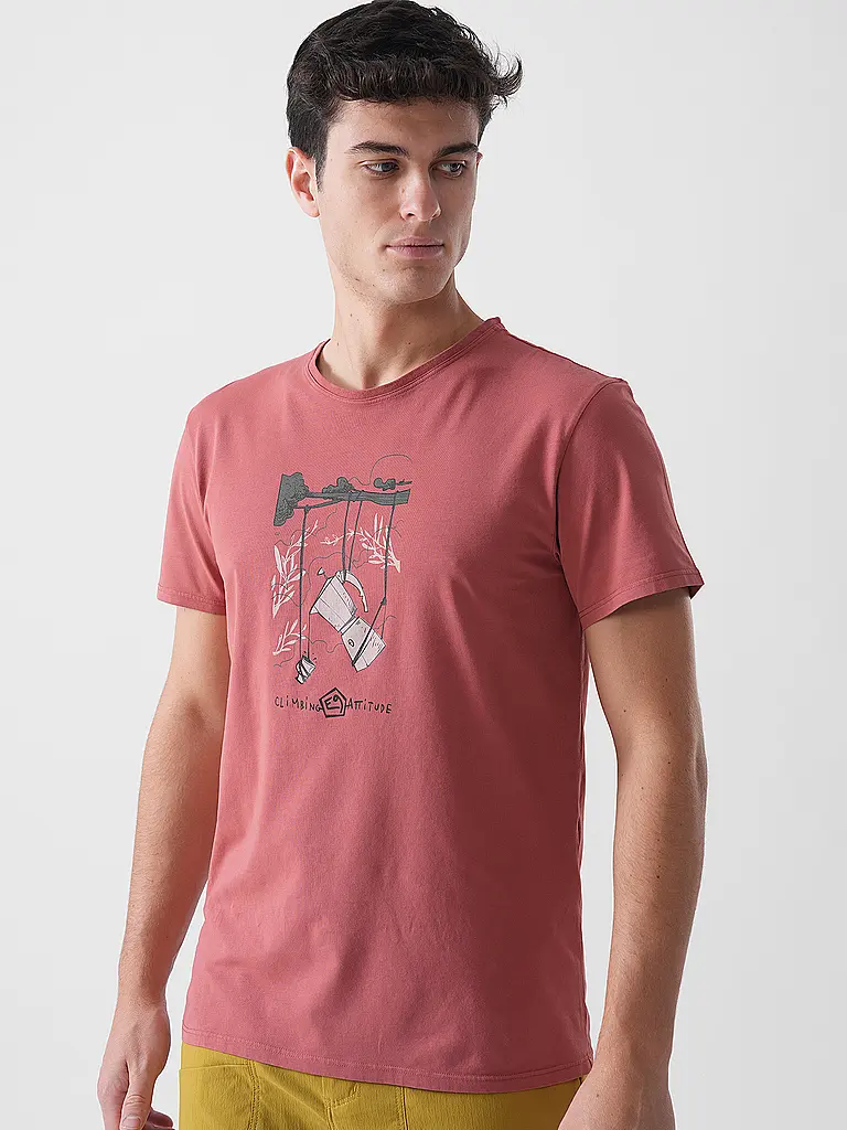 E9 | Herren Klettershirt Bond | 