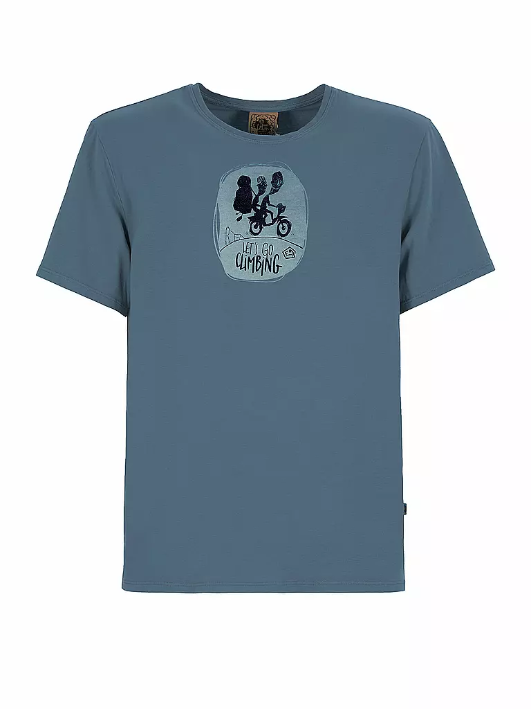 E9 | Herren Klettershirt Broom 2.4 | petrol