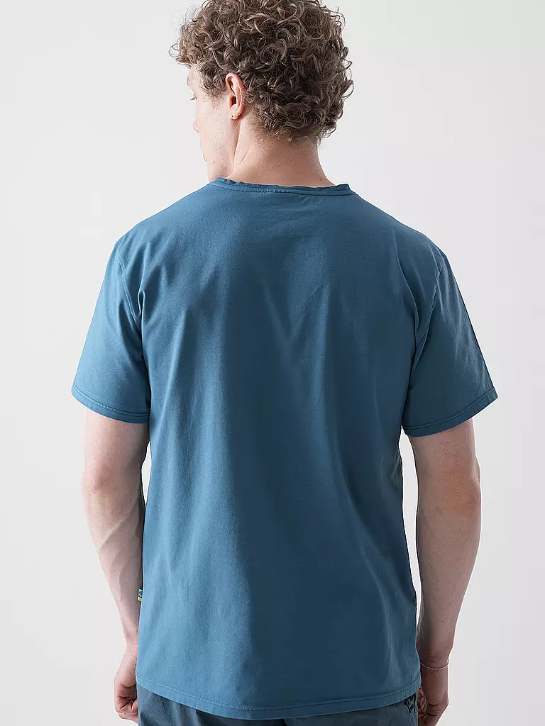 E9 | Herren Klettershirt Broom 2.4 | petrol