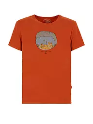 E9 | Herren Klettershirt Cave 2.4 | orange