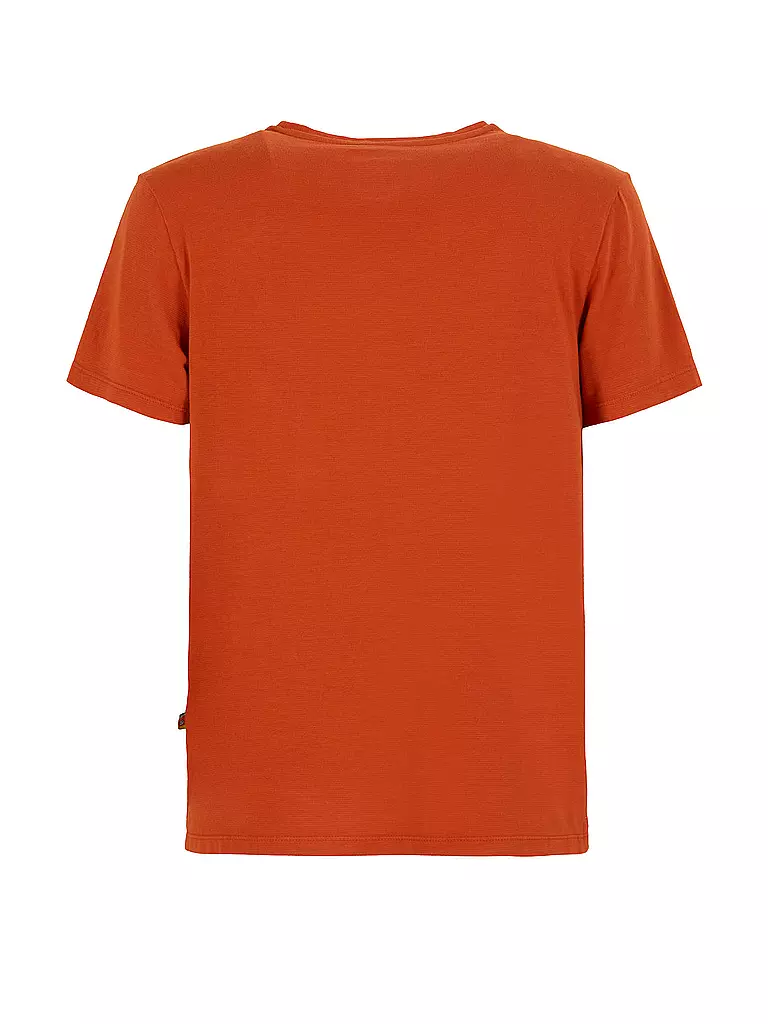 E9 | Herren Klettershirt Cave 2.4 | orange