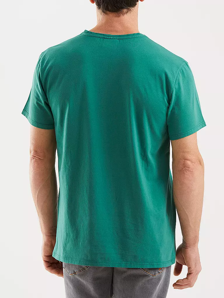 E9 | Herren Klettershirt Moka | gelb