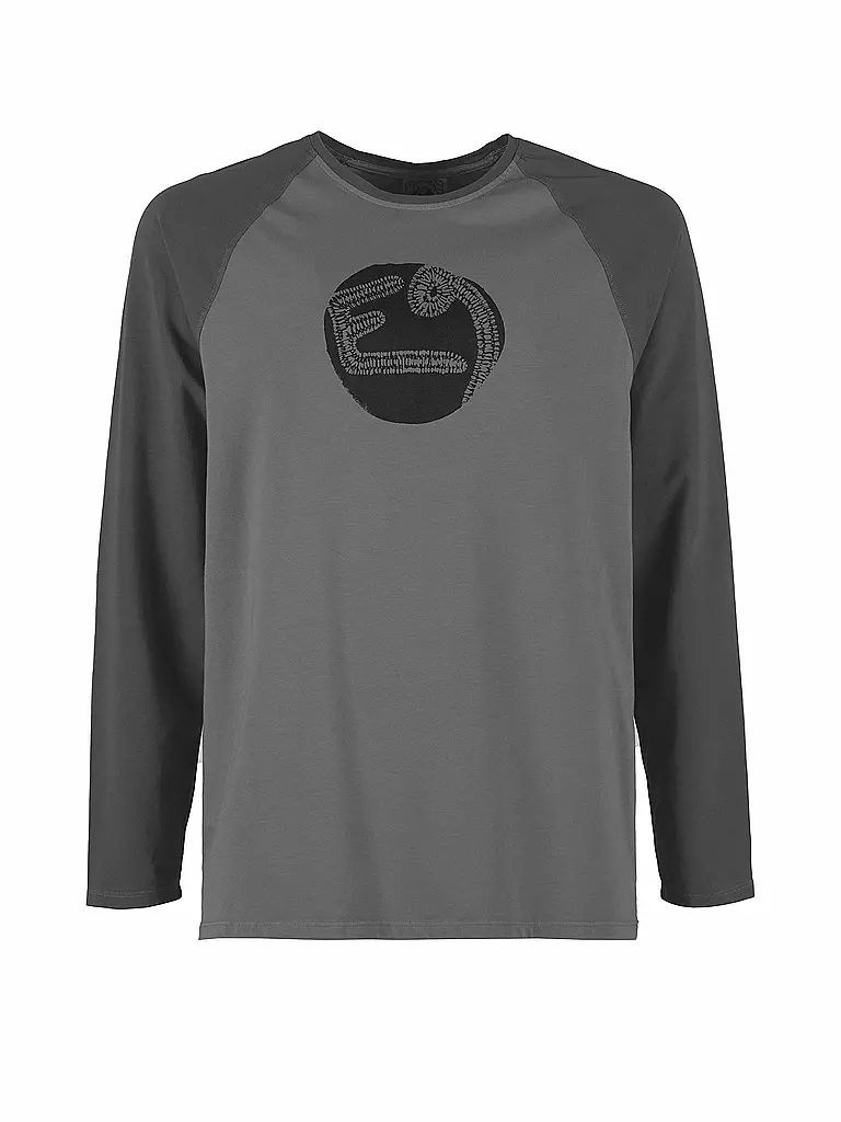 E9 | Herren Klettershirt Ole | grau
