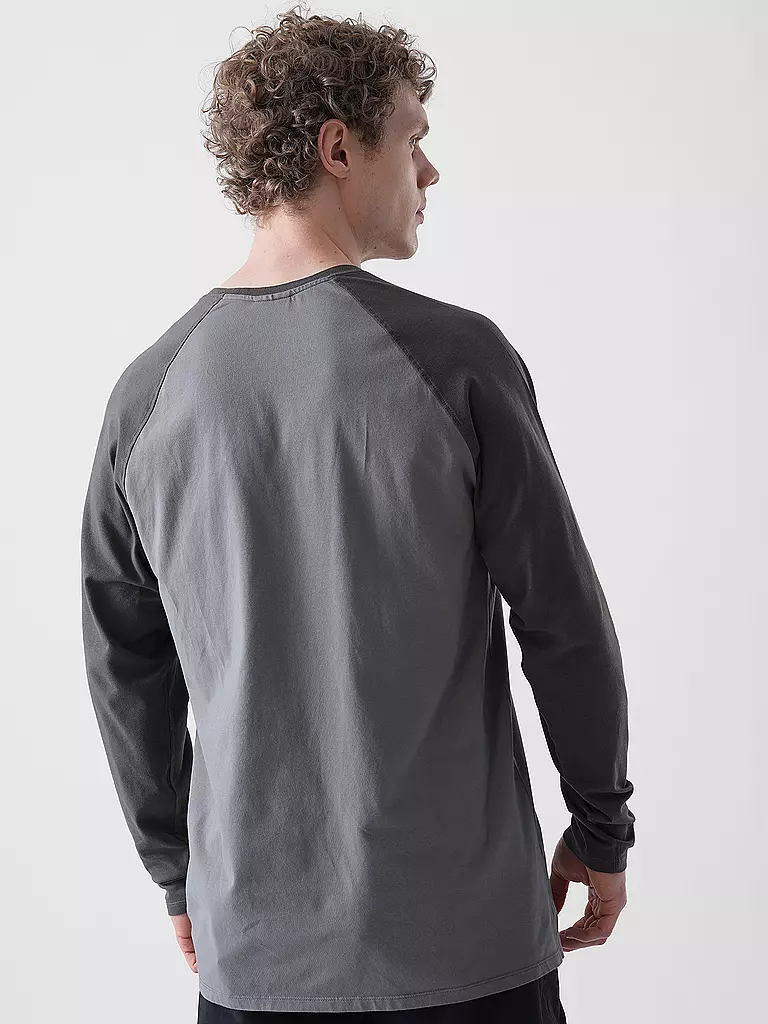 E9 | Herren Klettershirt Ole | grau