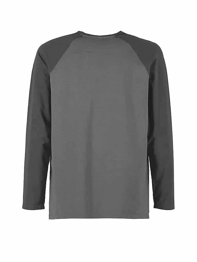 E9 | Herren Klettershirt Ole | grau