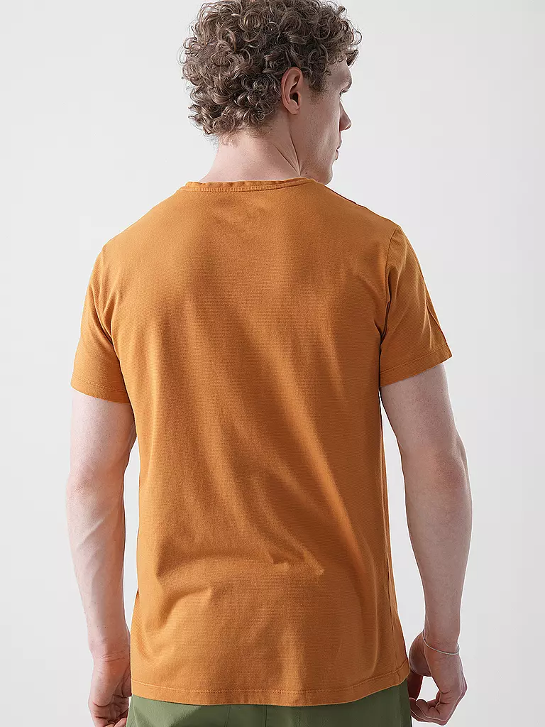 E9 | Herren Klettershirt Things | dunkelgrün